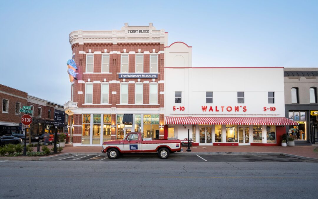 Walmart 5 & 10 Museum